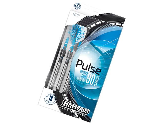 Harrows Pulse Soft Tip Dart Set