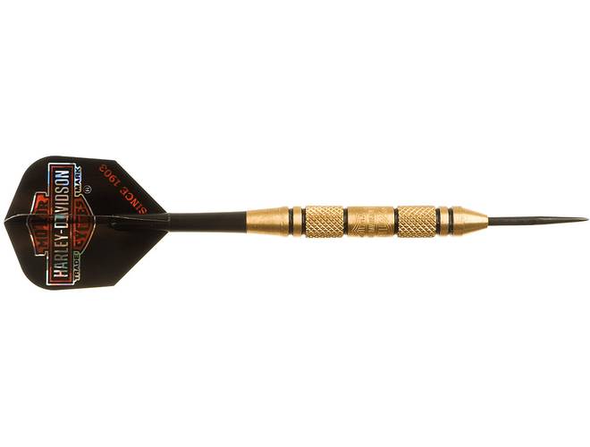 Harley Davidson Rally Brass Steel Tip Darts