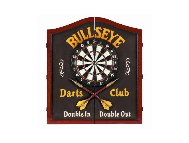 Ram Gameroom Products Bullseye Dartboard Case