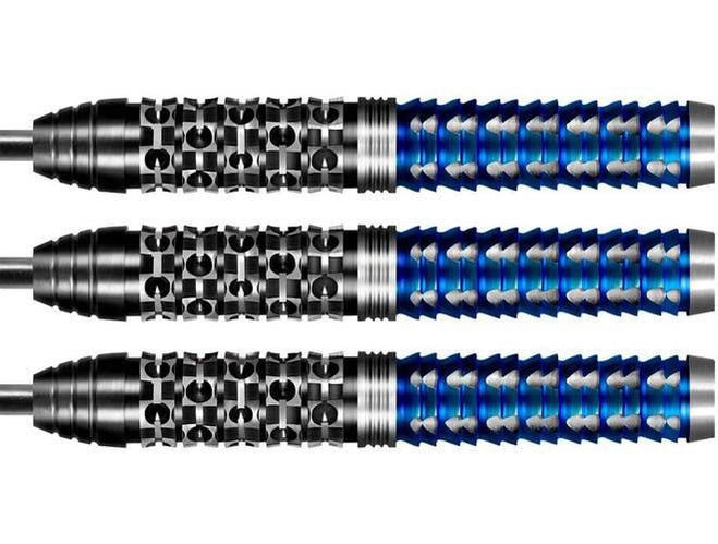 Shot! Viking Raven Steel Tip Dart Set — Darts.com