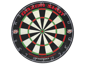 Dart World Razor Shot Dartboard — Darts.com
