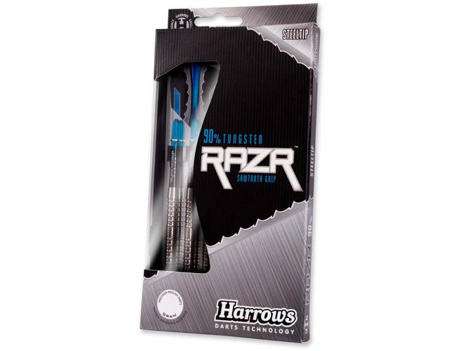 Harrows Razr Soft Tip Dart Set