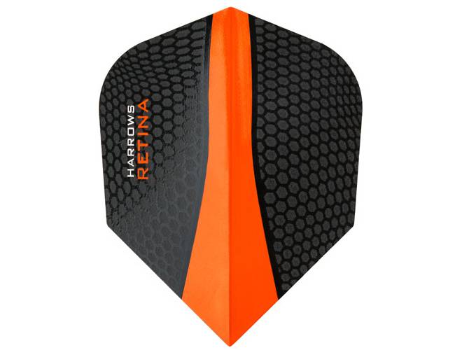 5 Sets Harrows Fire Slim Dart Flights – 100 Micron – Made In UK – Choose Color