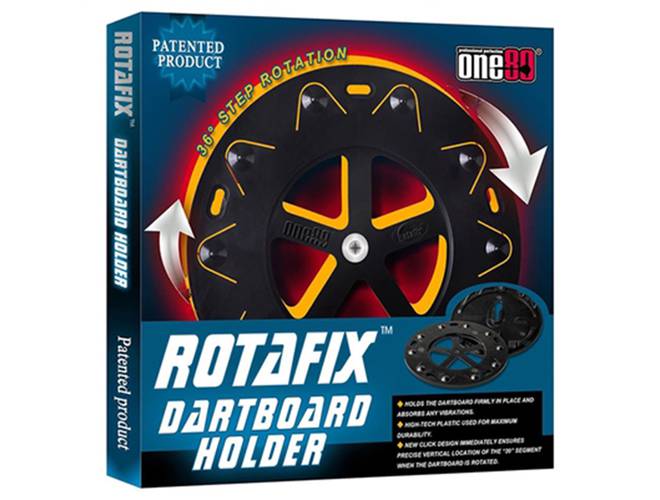 One80 Rotafix Dartboard Holder