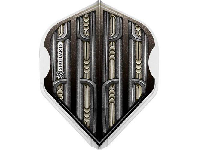 Shot! L-Style EZ Dart Flights — Darts.com