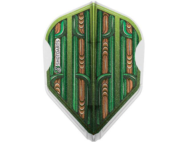 Shot! L-Style EZ Dart Flights — Darts.com