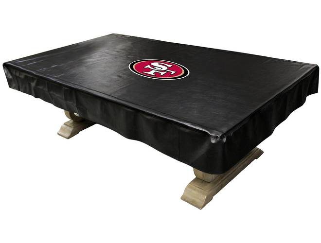 Imperial USA Officially Licensed NFL 8ft Table Covers