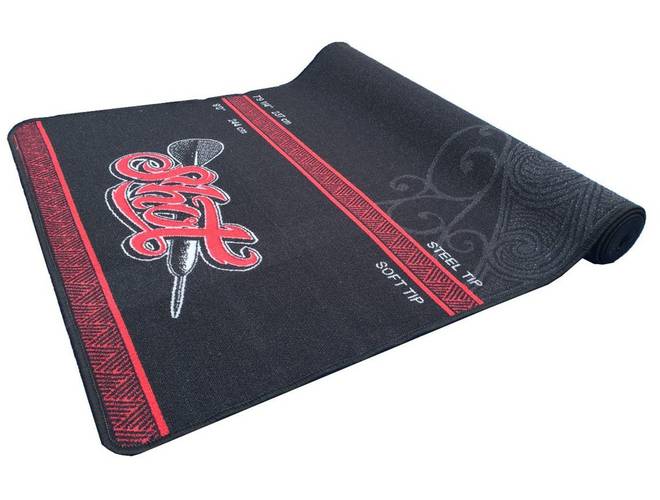 Shot! Dart Carpet Mat