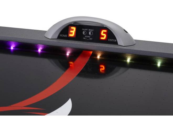 Fat Cat Volt LED Air Hockey Table