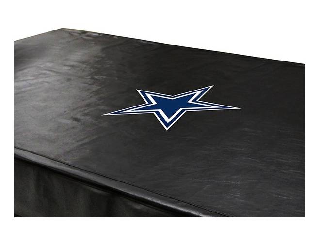 Imperial USA Officially Licensed NFL 8ft Table Covers