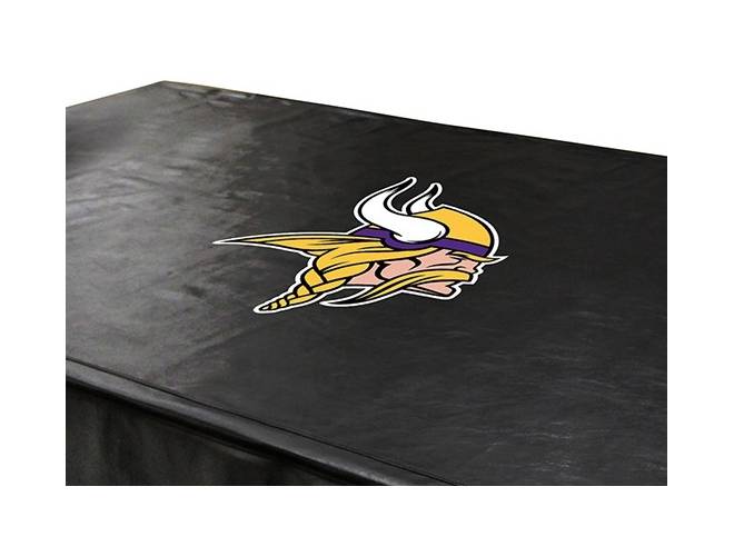 Imperial USA Officially Licensed NFL 8ft Table Covers