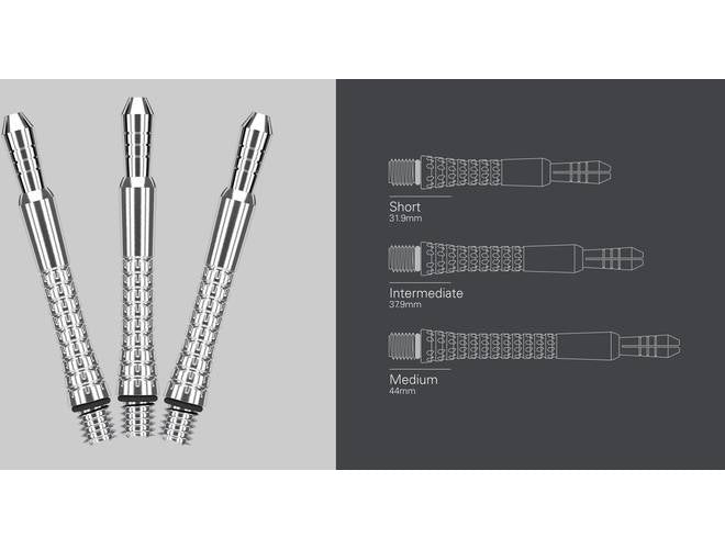 Target Target Pixel Grip Shafts