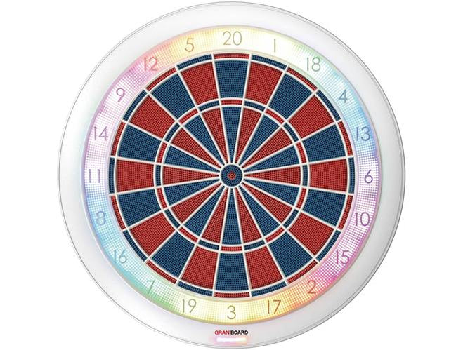 GRAN 132 Trainer Electronic Dartboard — Darts.com