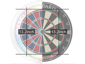 GRAN 132 Trainer Electronic Dartboard — Darts.com