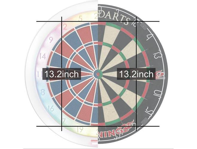 GRAN 132 Trainer Electronic Dartboard — Darts.com