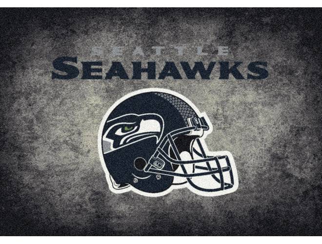 Imperial USA Officially Licensed NFL Distressed Area Rugs