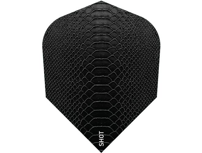 Shot! Series Dart Flights- Shape