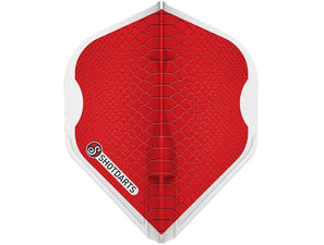 L-style PLAYER FLIGHT 　TI-NT Shot! L-Style EZ Dart Flights — Darts.com