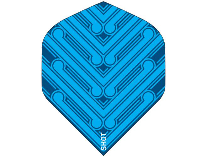 Shot! Series Dart Flights-Standard