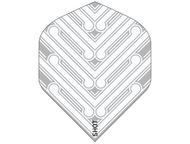 Shot! Series Dart Flights-Standard