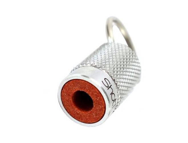 Shot! Dart Sharpener with Key Ring