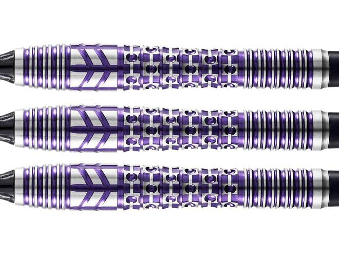 Shot! Viking Shield-Maiden Soft Tip Dart Set