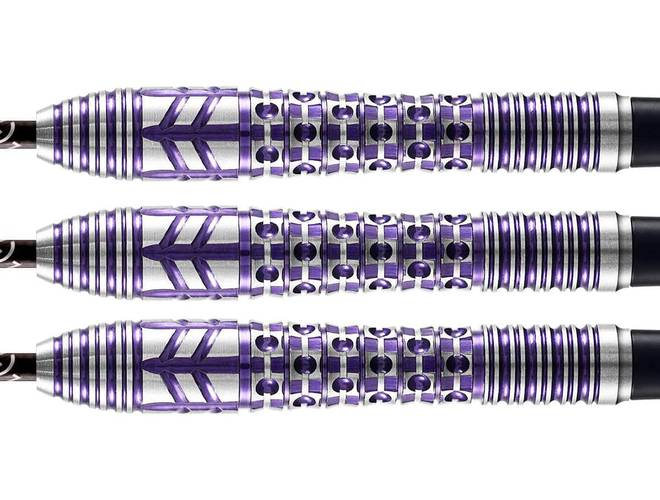 Shot! Viking Shield-Maiden Steel Tip Dart Set