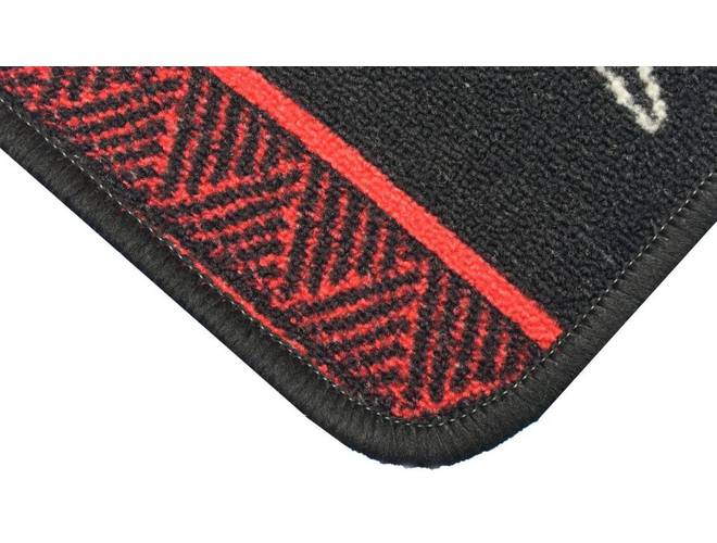 Shot! Darts Pro Carpet Mat- Regular