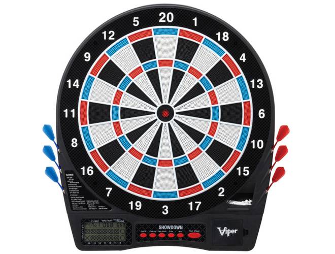 Viper Showdown Electronic Dartboard