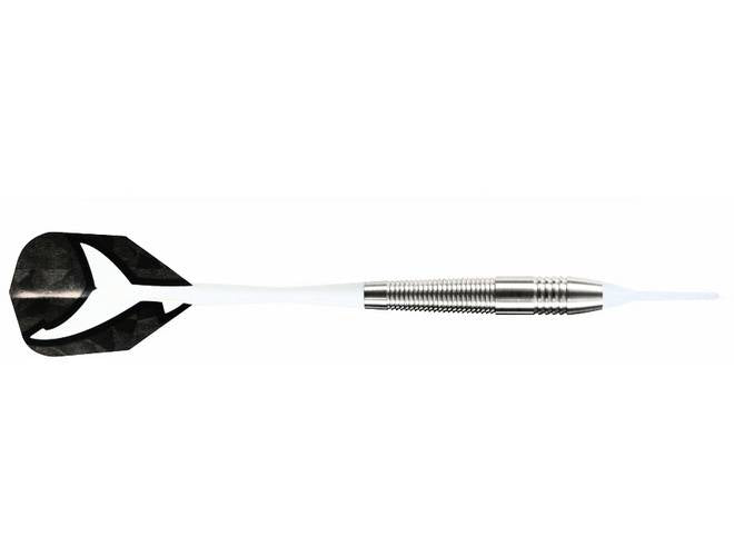 Harrows Silver Shark Soft Tip