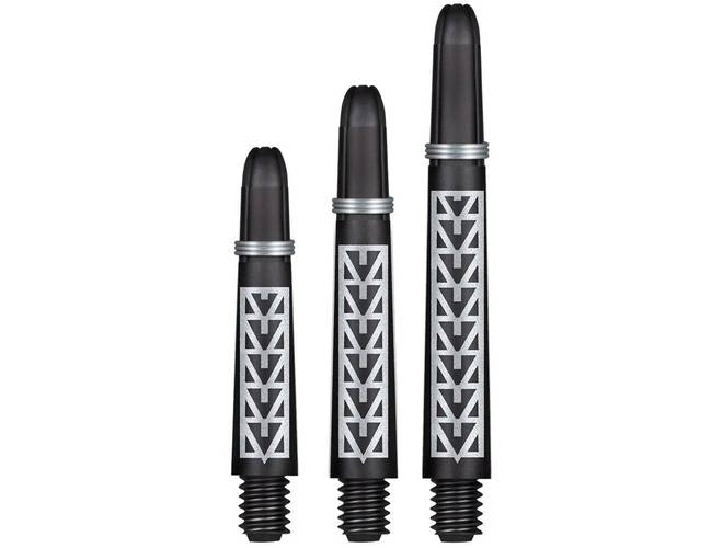 Shot! Koi Pakati Carbon Dart Shafts