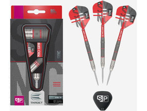 Target Sync SP03 Swiss Point Steel Tip Darts — Darts.com