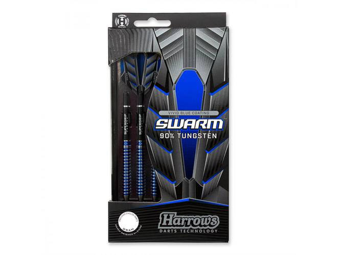 Harrows Swarm Steel Tip Dart Set — Darts.com