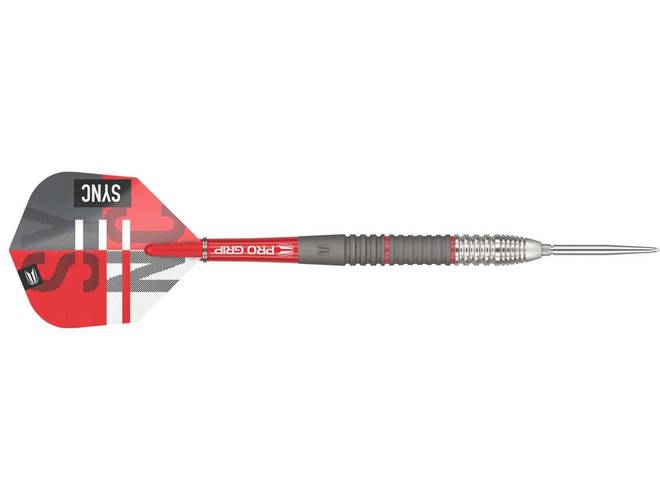 Target Sync SP03 Swiss Point Steel Tip Darts