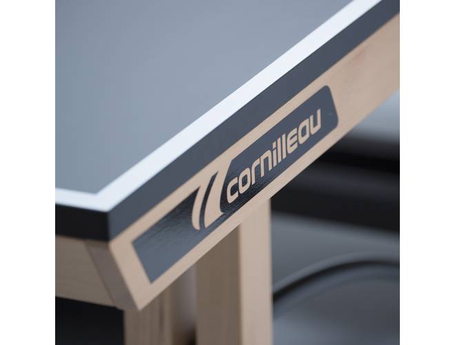 Cornilleau 850 Wood ITTF Indoor Ping Pong Table