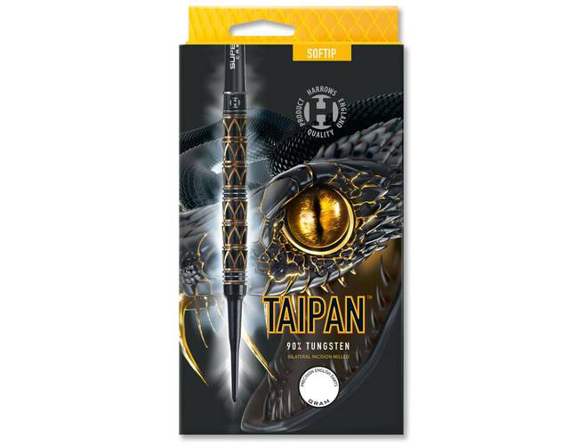 Harrows Taipan Soft Tip Dart Set