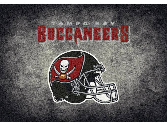 Imperial USA Officially Licensed NFL Distressed Area Rugs