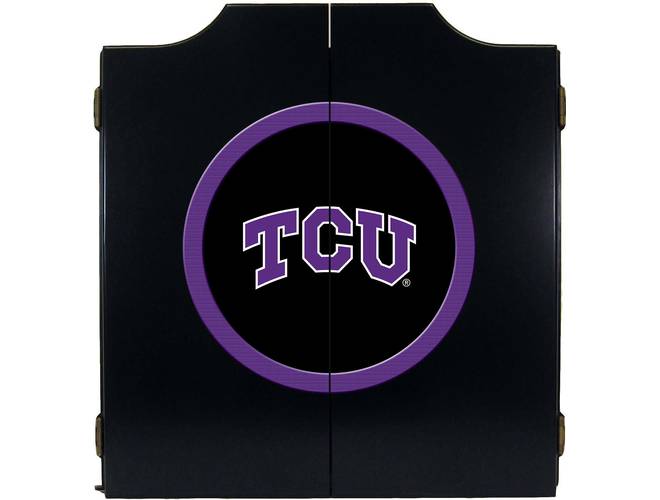 Wave7 NCAA Licensed Dart Cabinets