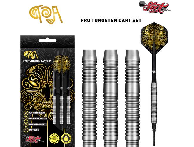 Shot! Toa Soft Tip Dart Set