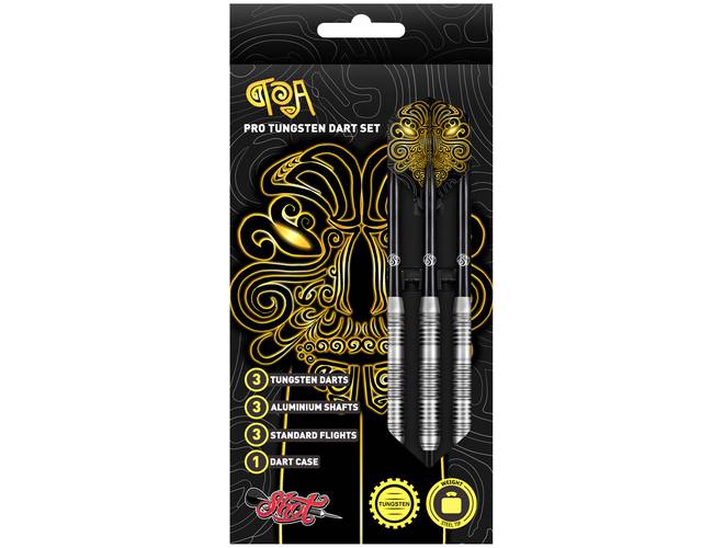 Shot! Toa Steel Tip Dart Set