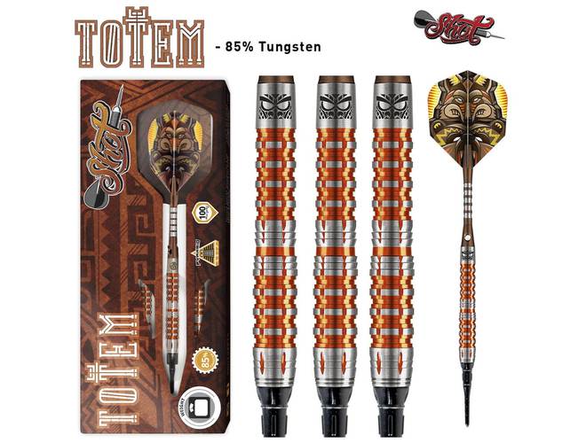 Shot! Totem 3 Soft Tip