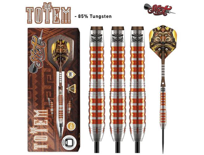 Shot! Totem 3 Steel Tip