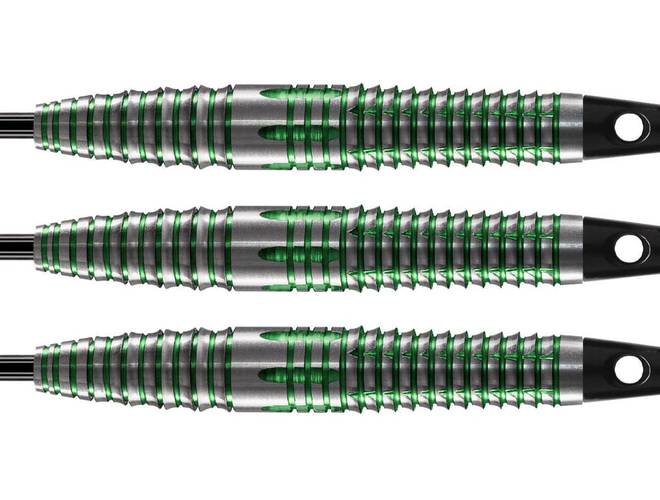 Shot! Wild Frontier Trapper Steel Tip Dart Set