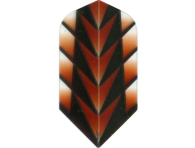 Shot! Series Dart Flights-Slim