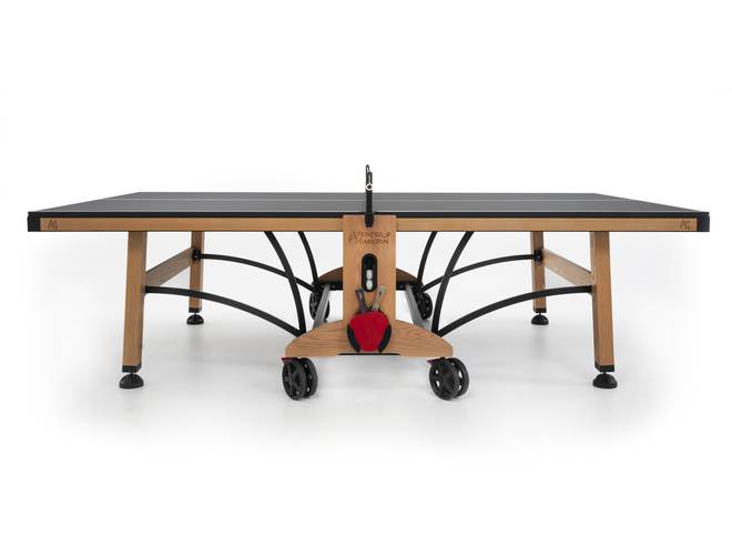 Spencer Marston Golden Eagle Table Tennis - Oak
