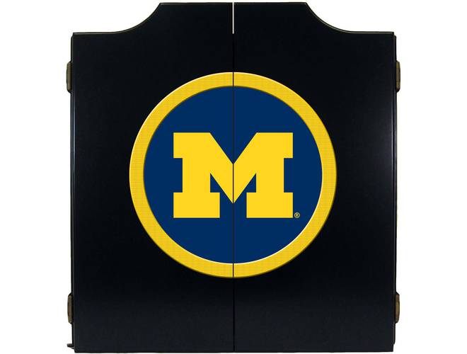 Wave7 NCAA Licensed Dart Cabinets