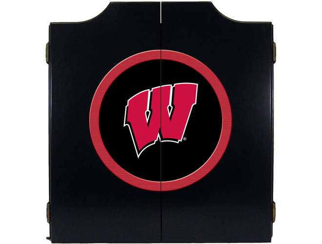 Wave7 NCAA Licensed Dart Cabinets