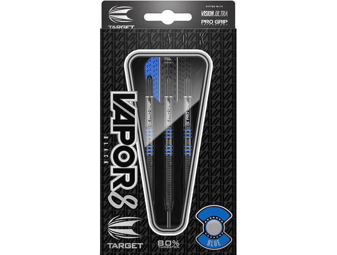 Target Vapor8 Black Steel Tip