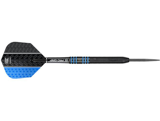 Target Vapor8 Black Steel Tip — Darts.com