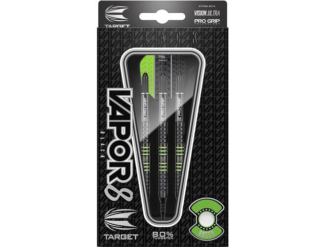 Target Vapor8 Black Soft tip